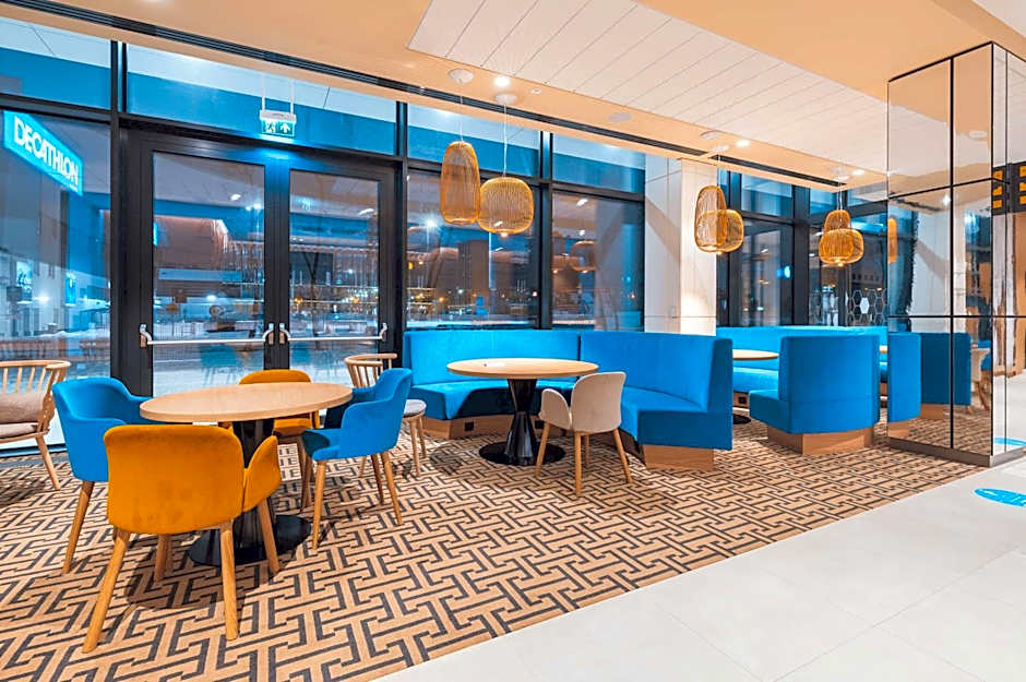 Hampton by Hilton Warsaw Reduta