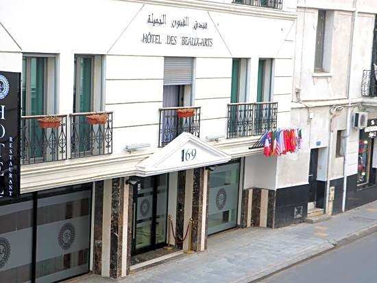 Hotel des Beaux-Arts