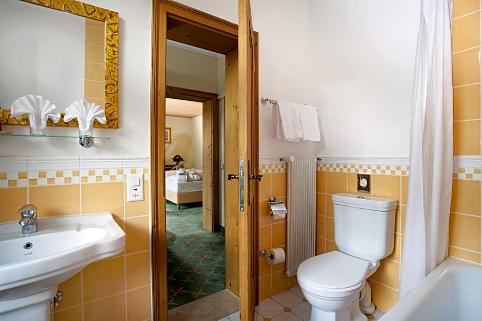 Sporthotel Wildstrubel