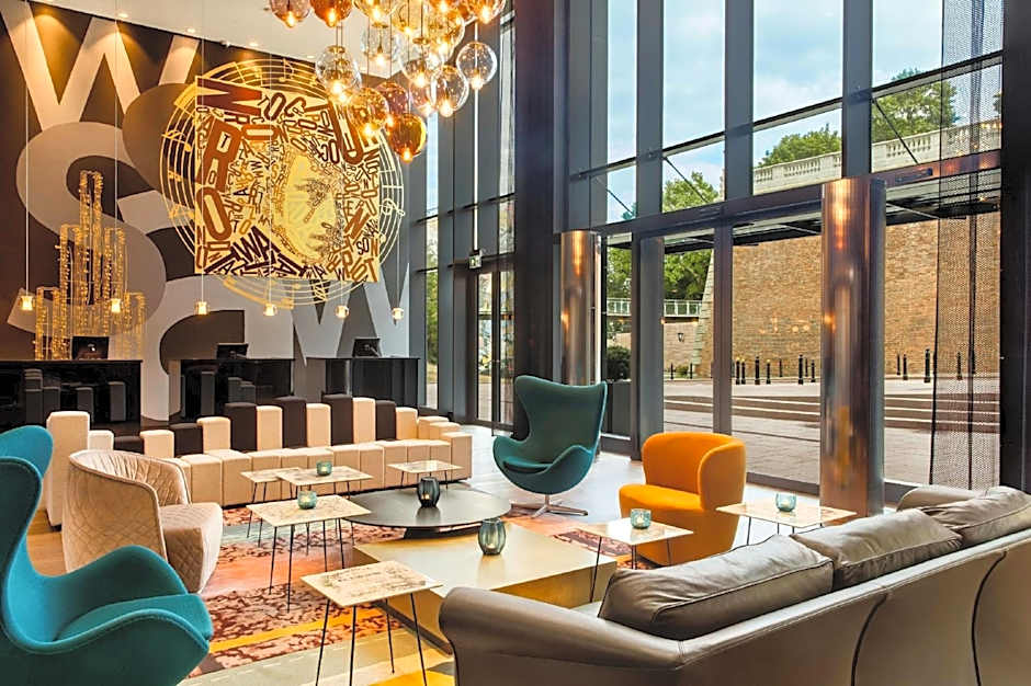 Motel One Warsaw-Chopin