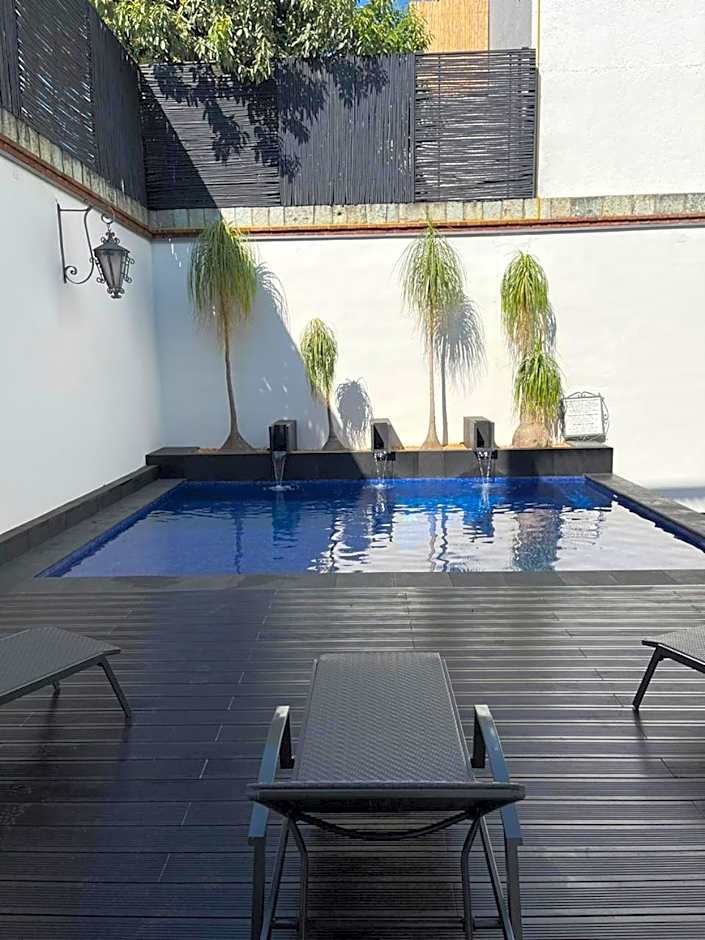 Hotel Boutique Naura Centro