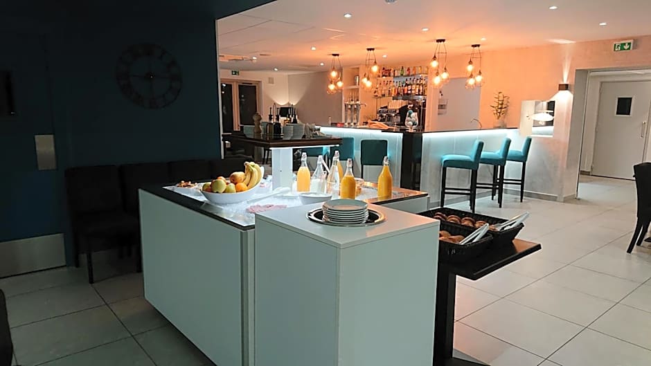 Kyriad Direct Bron Lyon Eurexpo