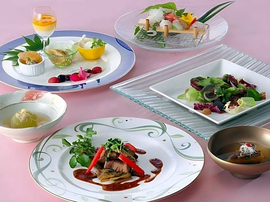 Hotel Harvest Kinugawa