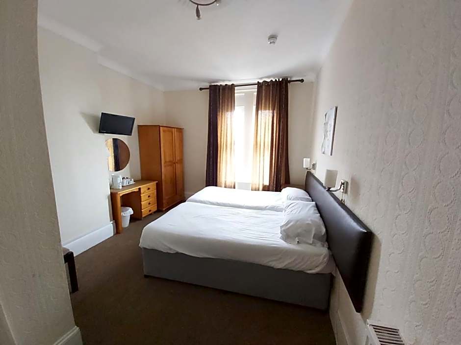 Channel View Hotel