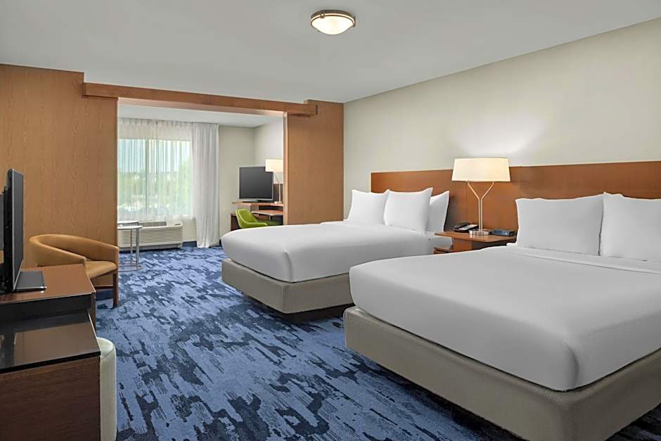 Fairfield Inn & Suites by Marriott Salt Lake City Midvale