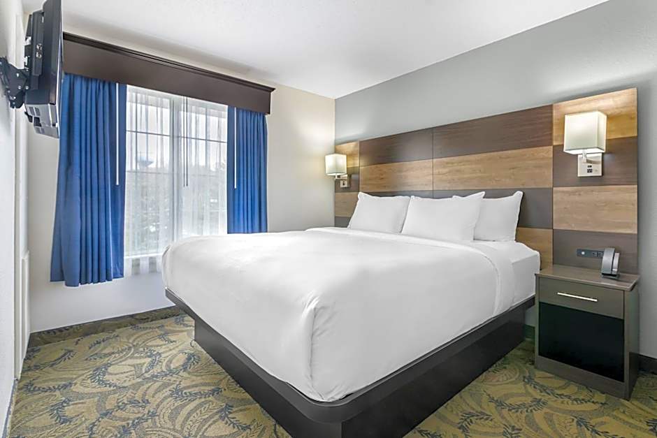 MainStay Suites Madison Airport