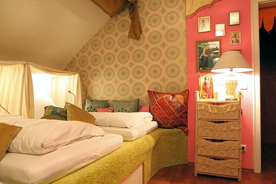 Hostel die Wohngemeinschaft