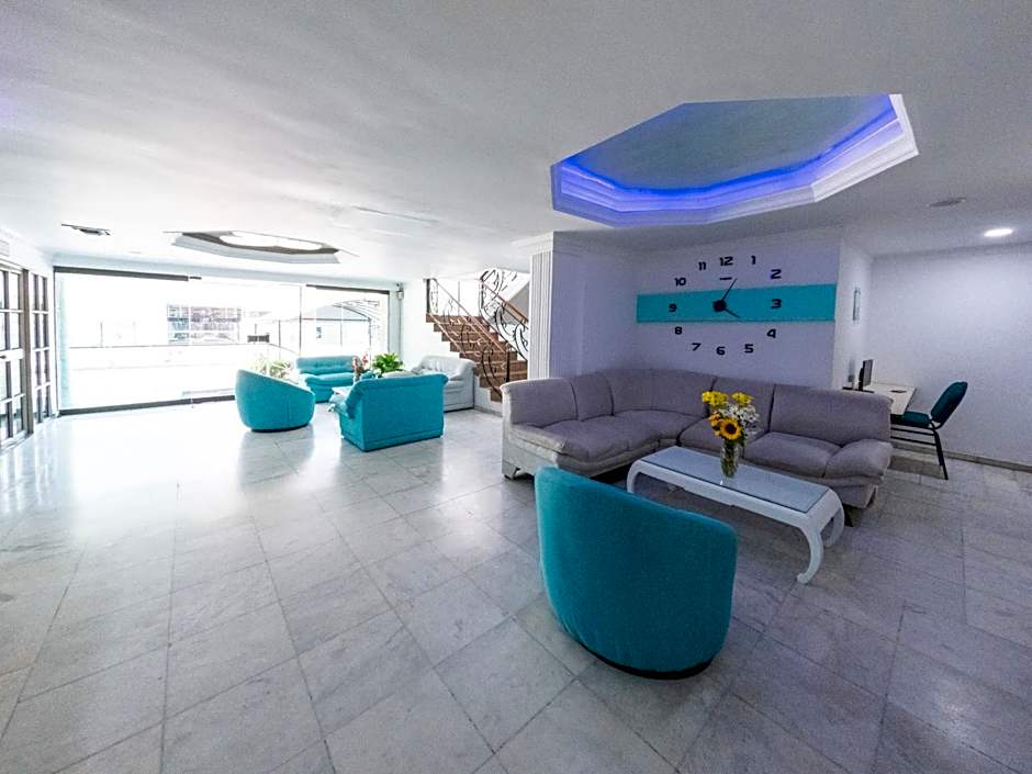 Hotel Caribe Plaza Barranquilla