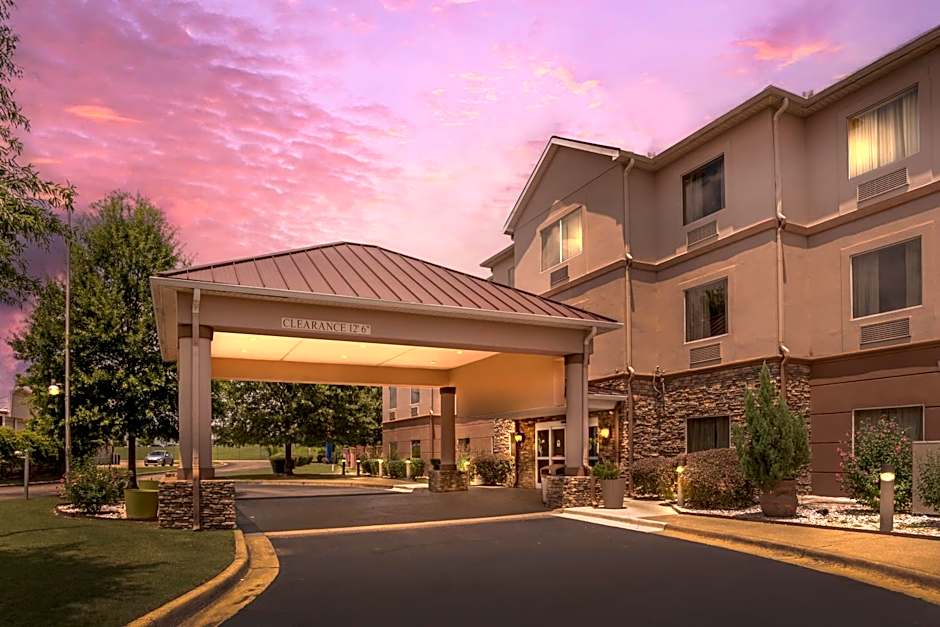 Comfort Suites Montgomery East Monticello Dr.