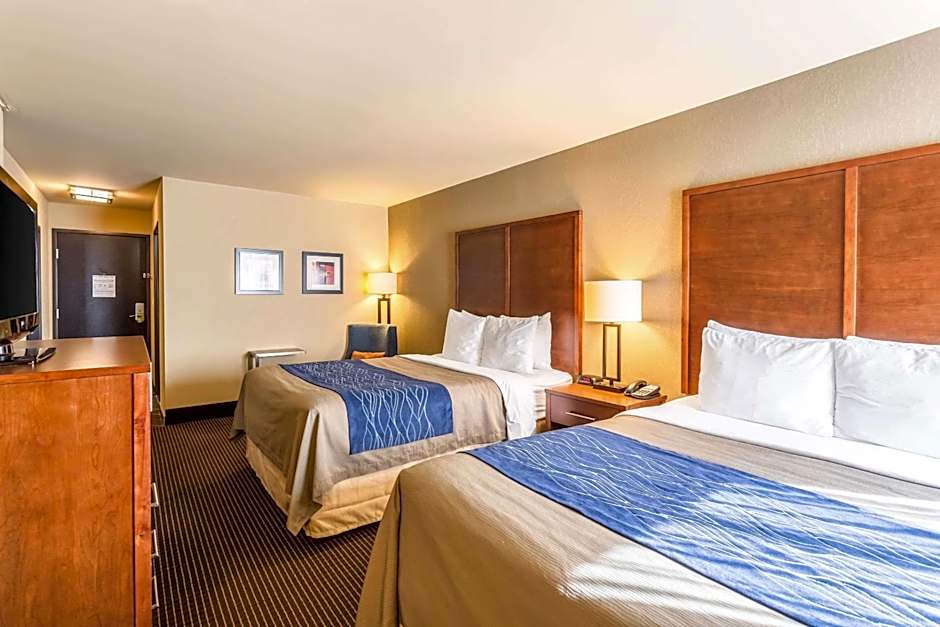 Comfort Inn Tupelo Central