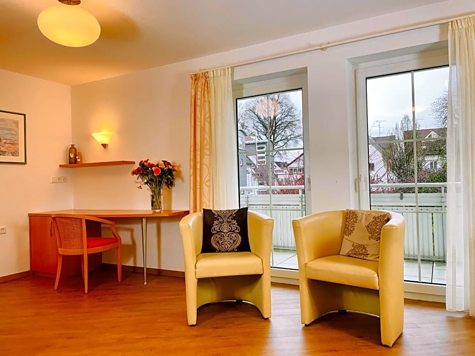 Im Winkel Appartements und Zimmer
