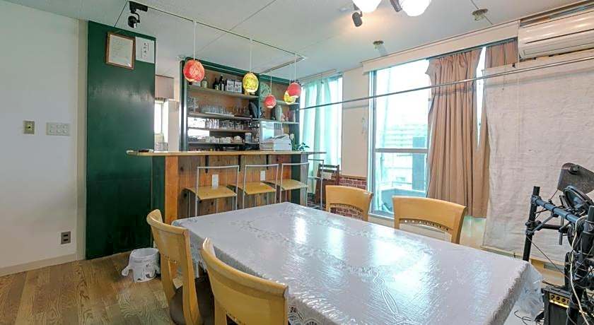 Tabibitoyado Kirinya Hostel in Uji