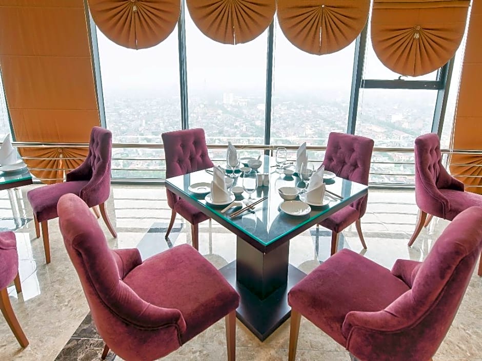 Muong Thanh Song Lam Hotel