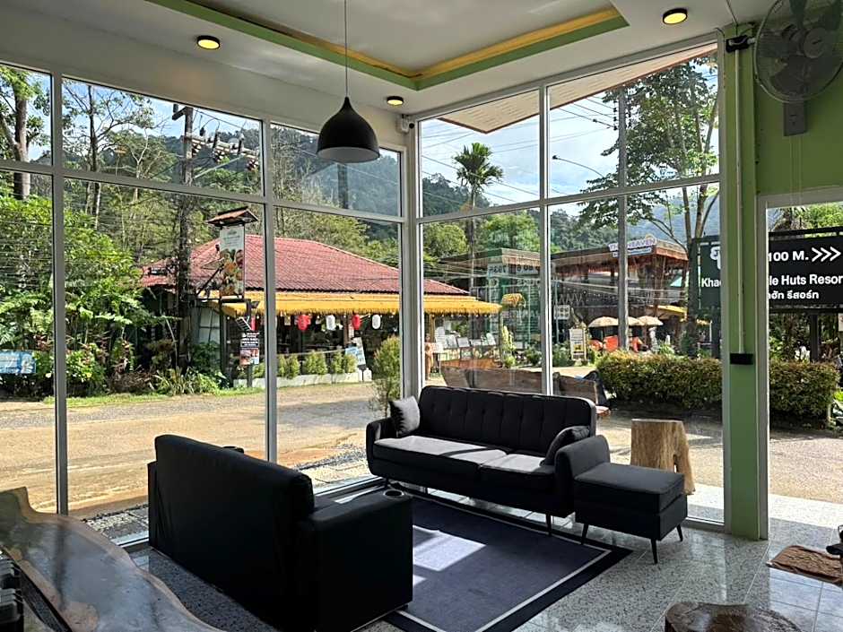 Khaosok jungle hostel Branch 1