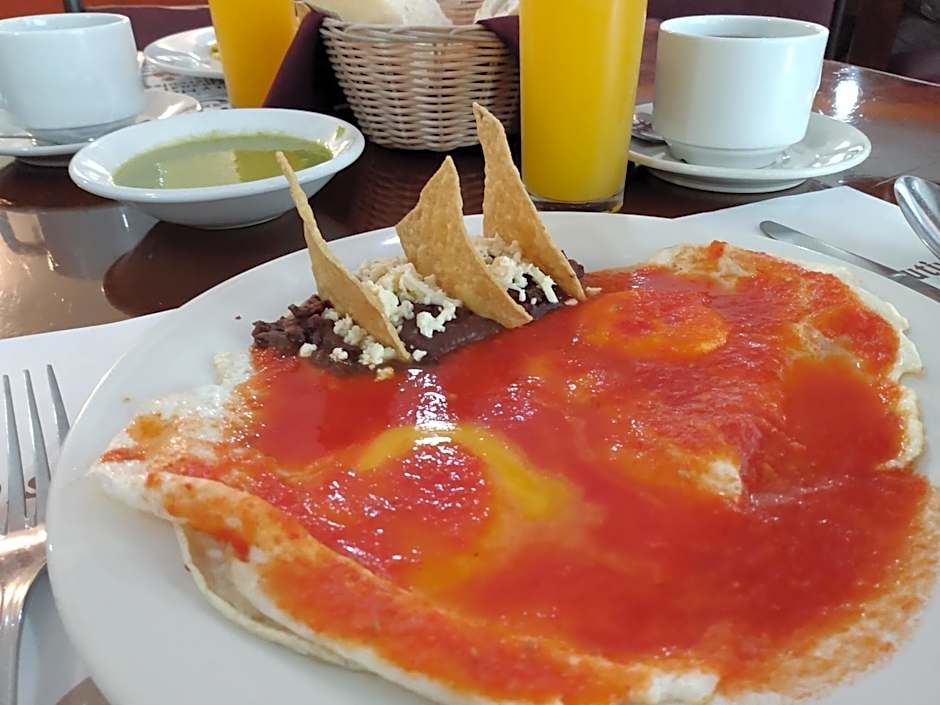 Hotel Maria Victoria Xalapa