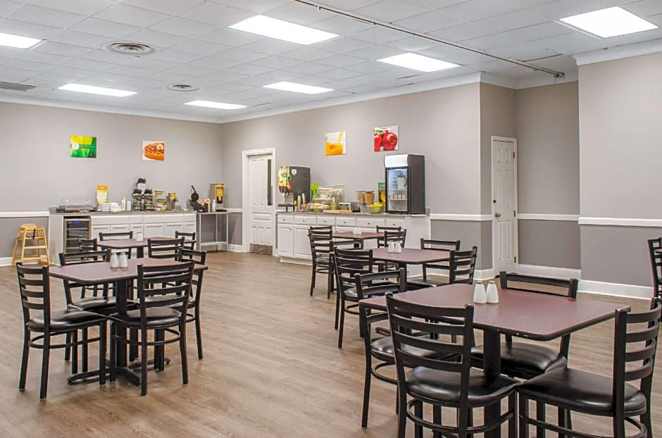 Quality Inn & Suites Laurel area – Laurel, MS