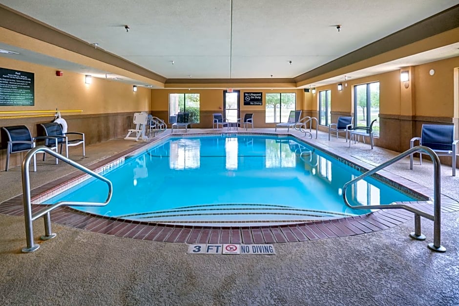 Hampton Inn & Suites Austin South Buda