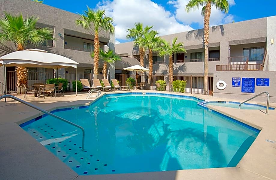 Hotel Tempe/Phoenix Airport InnSuites Hotel & Suites