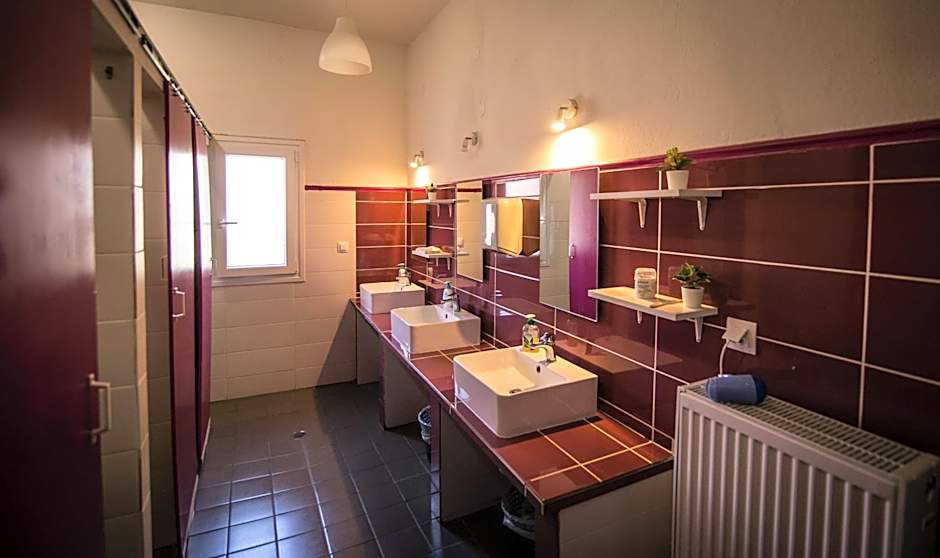 The Holy Rock - Hostel at meteora