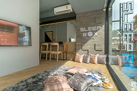 Sleep Box Patong Hostel
