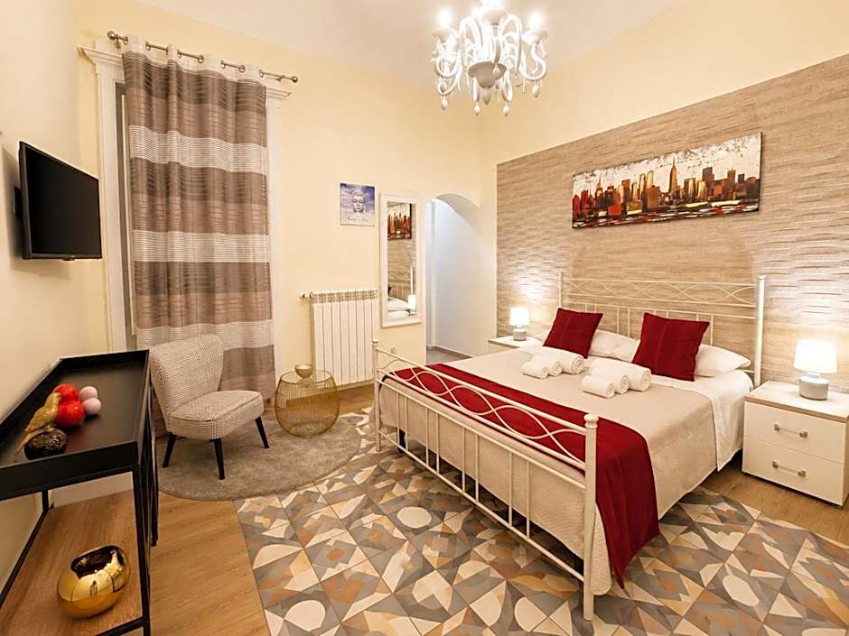 Madreperla Rooms