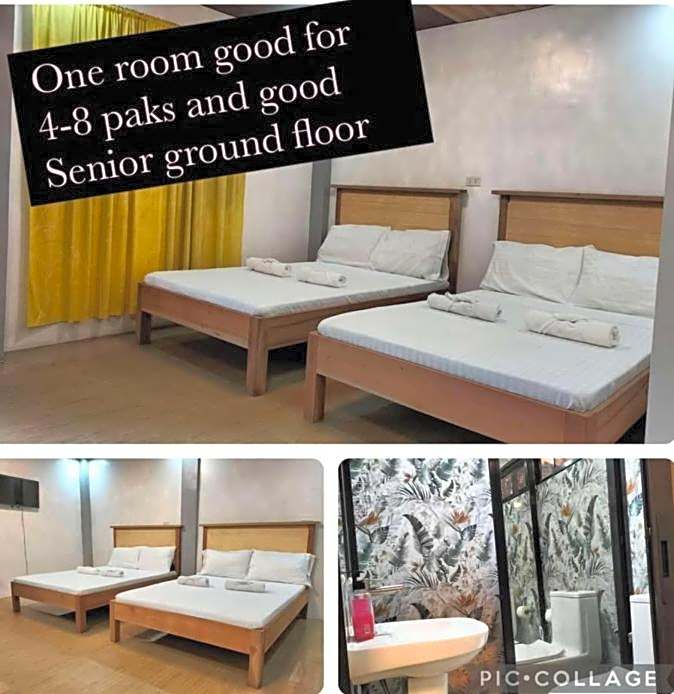 RRJJ's TRANSIENT - A minute walk away from the beach