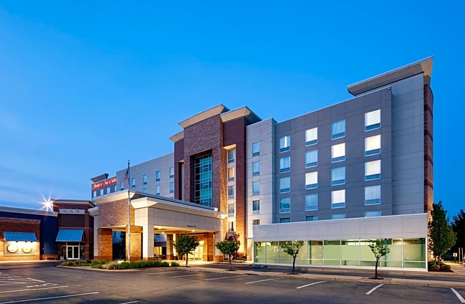 Hampton Inn By Hilton & Suites St. Louis At Forest Park, Mo