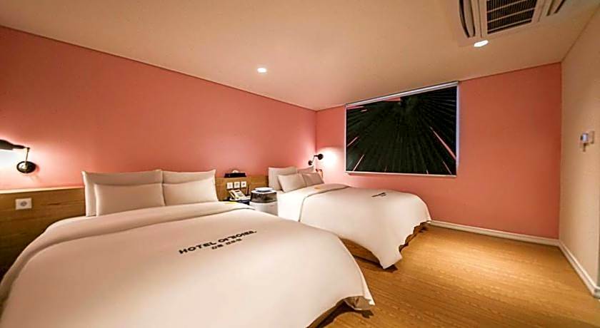 Hotel Yeogiuhtte Gyeongpo