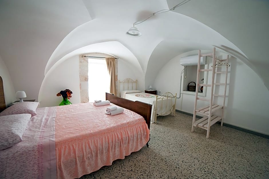 La Casa Nel Villaggio – Montalbano di Fasano, AR