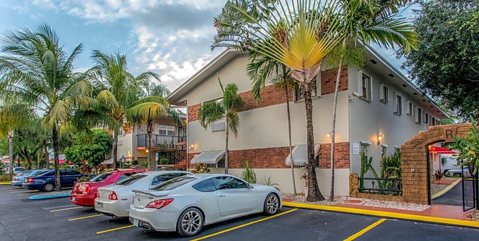 Richard's Motel Studios