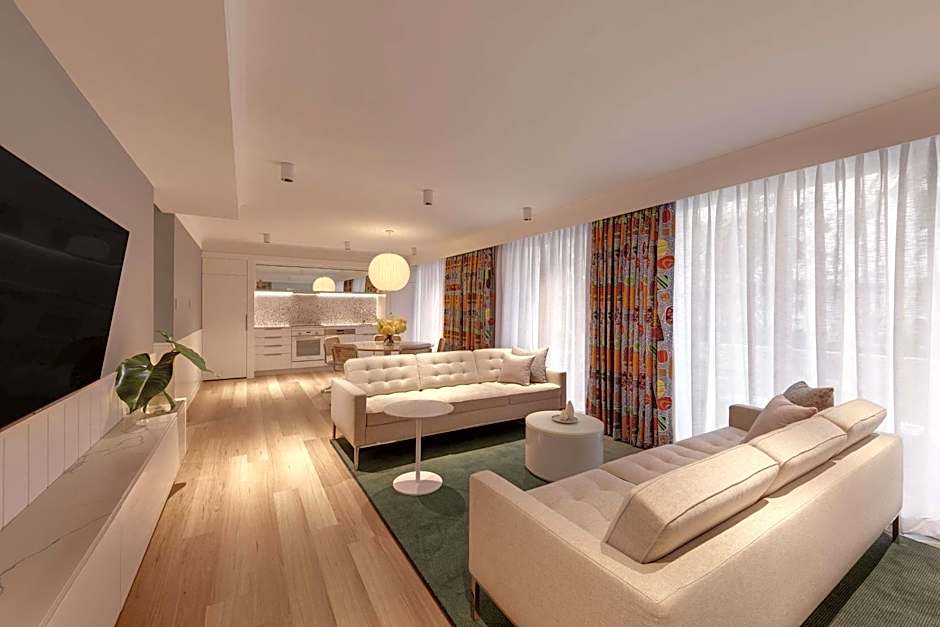 Adina Apartment Hotel Chippendale