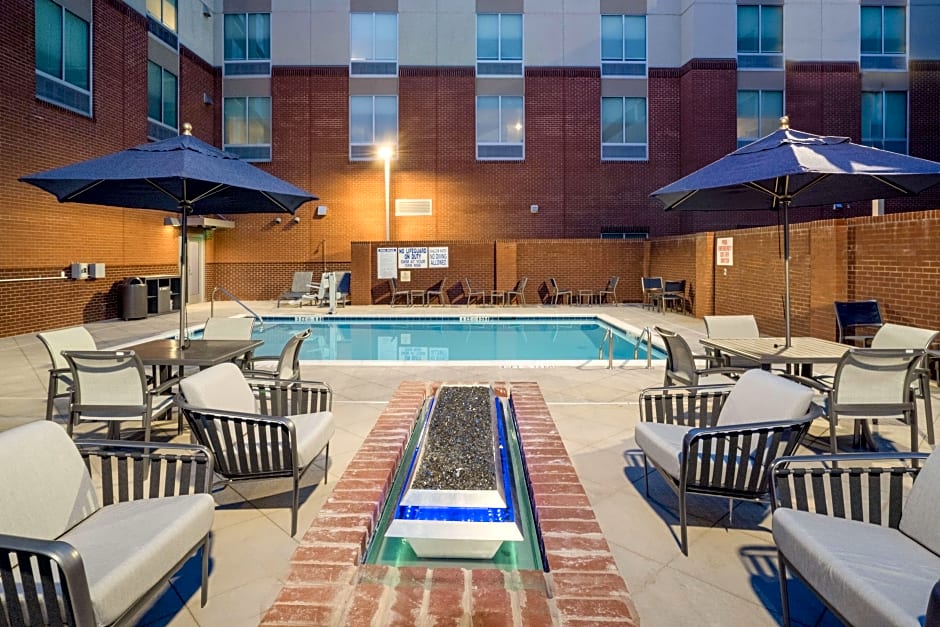 Hampton Inn Greer Greenville