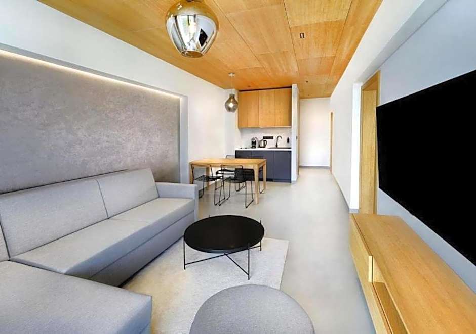 Apartmány Horec