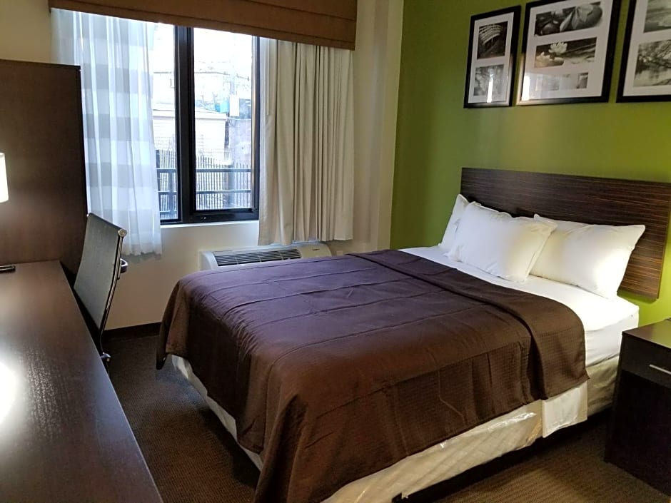 Hillside Hotel – New York, NY