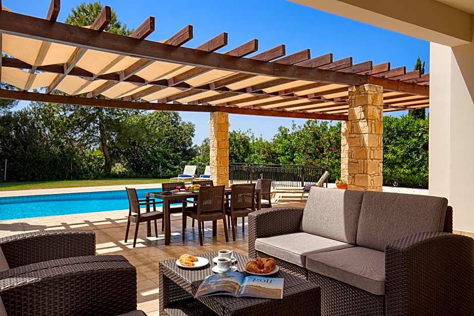 Aphrodite Hills Rentals - Superior Villas