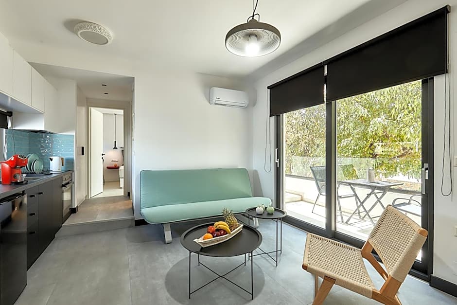 MichELe Luxury apartments by Smaris Collection