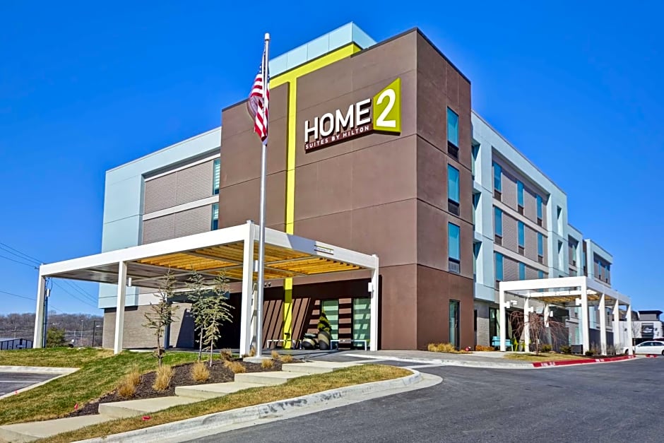 Home2 Suites by Hilton Kansas City KU Medical Center