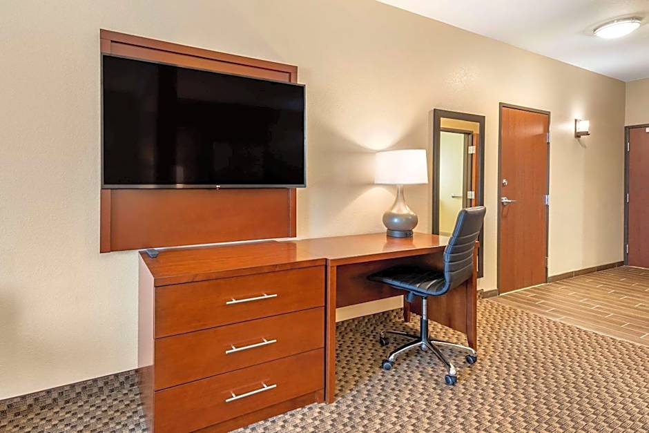 Comfort Suites Broomfield-Boulder/Interlocken