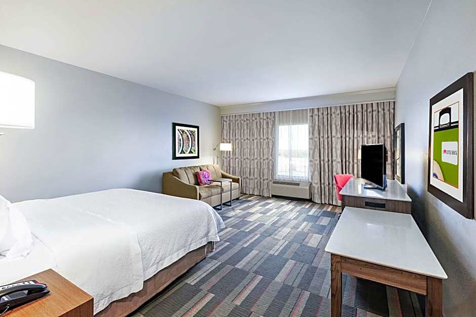 Hampton Inn By Hilton North Little Rock McCain Mall