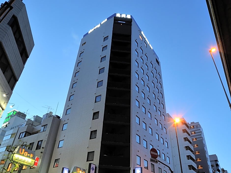 Dormy Inn Ueno Okachimachi Hot Spring