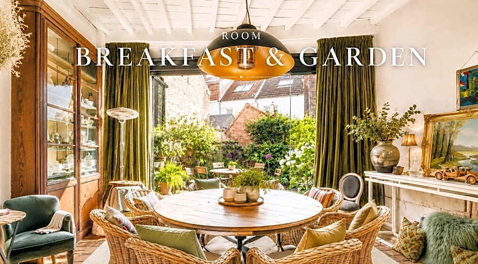 Maison Amodio Boutique B&B