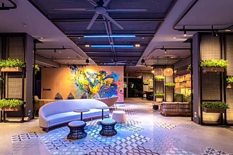 COSI Pattaya Naklua Beach