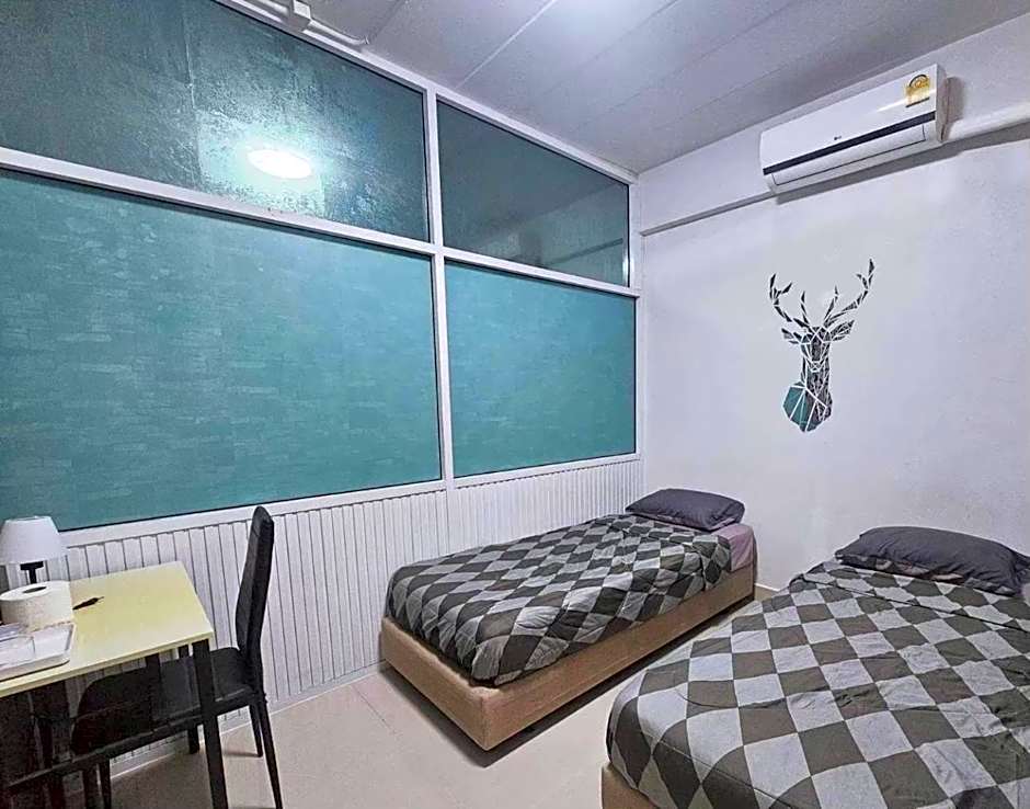 Future Hostel Pattaya