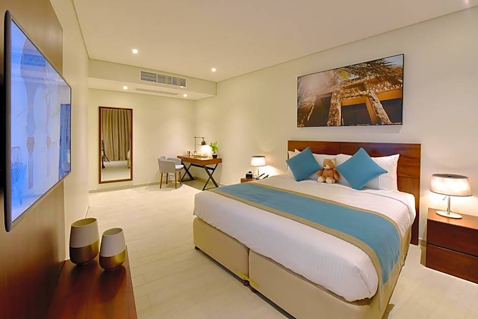 Swiss-Belresidences Juffair