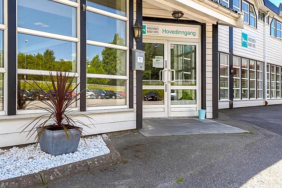 Kongsvinger Budget Hotel