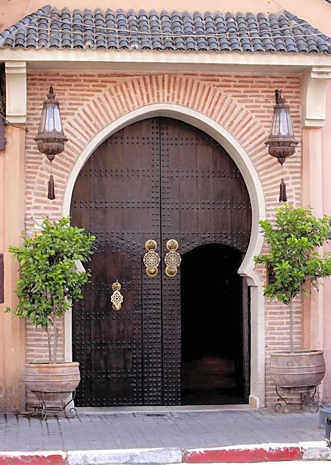 La Villa des Orangers - Relais & Châteaux