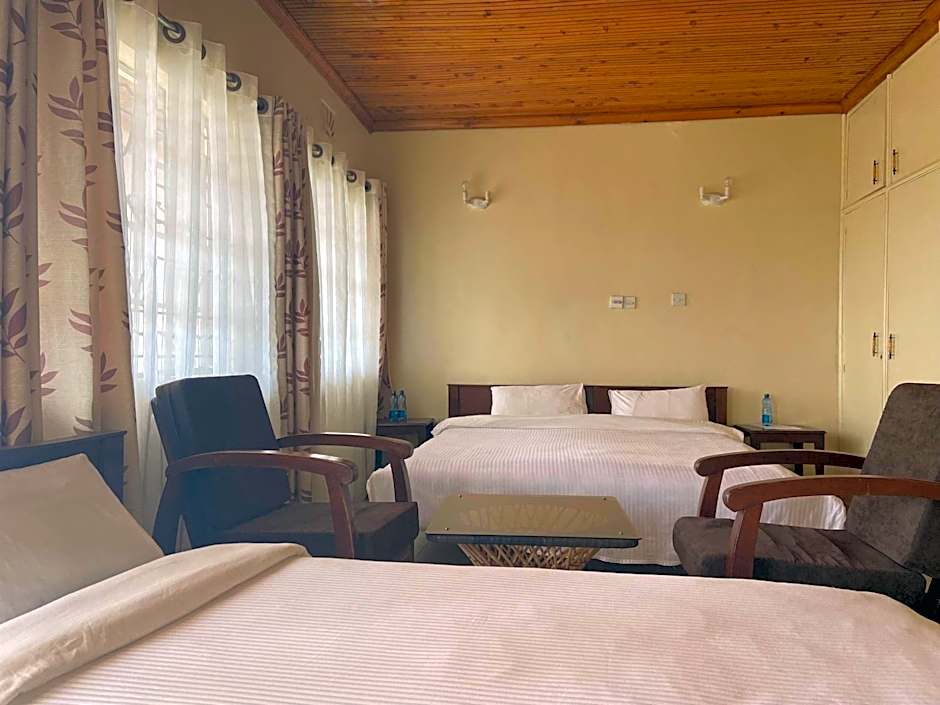 Ranges View Lodge - Aberdare Safari in Murang'a