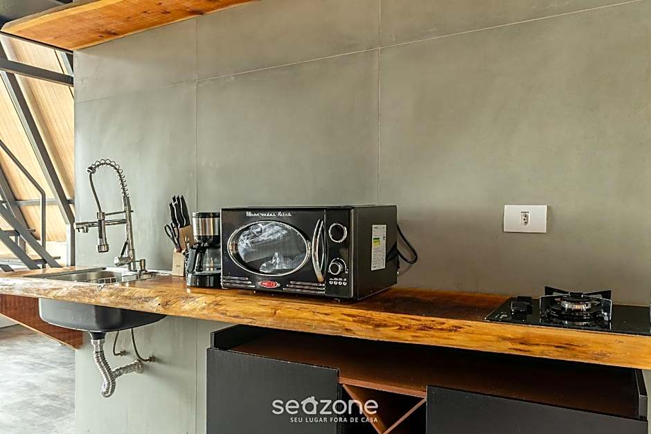 Chales Naturale - Campos do Jordão - CNA