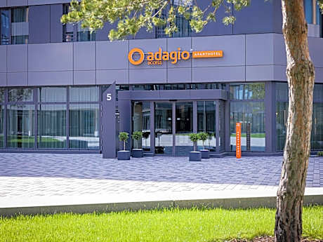 Adagio Access Stuttgart Airport Messe