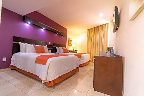 Standard Double Room - Disability Access